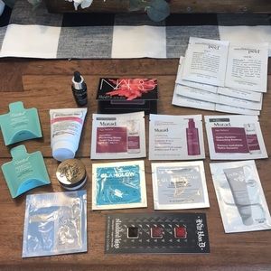 Beauty Sample Grab Bag!